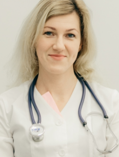 Врач Инфекционист, Педиатр, Неонатолог Боднар Елена Викторовна на Doc.ua