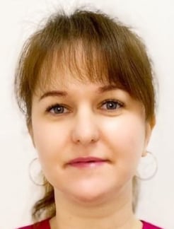 Врач Педиатр Митрашевская Татьяна Анатольевна на Doc.ua