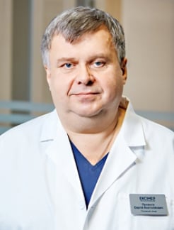 Врач Офтальмолог, Хирург Прожога  Сергей  Анатольевич на Doc.ua