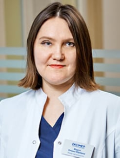 Лікар Офтальмолог Варга  Олена Юріївна на Doc.ua