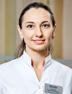Лікар Офтальмолог Свищева  Наталія  Петрівна на Doc.ua