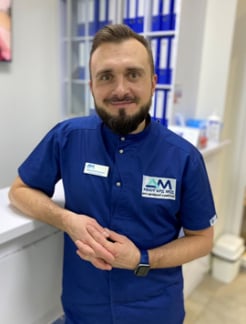 Лікар Ортопед, Травматолог, Вертебролог Левчук Сергій Сергійович на Doc.ua