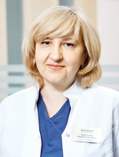 Лікар Офтальмолог Перекупко  Лариса Іванівна на Doc.ua