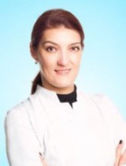 Лікар Отоларинголог Омерова Лейла Мідатовна на Doc.ua