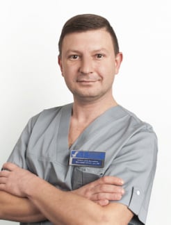 Лікар Акушер-гінеколог, Гінеколог, УЗД-фахівець Рижков Артем В'ячеславович на Doc.ua