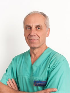 Лікар Акушер-гінеколог, Гінеколог, УЗД-фахівець Козар Леонід Якович на Doc.ua