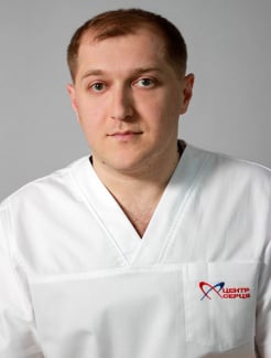 Врач Кардиохирург Бицадзе Александр Гелаевич на Doc.ua