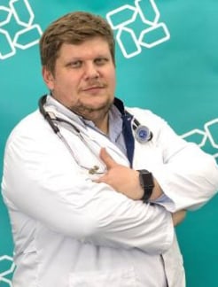 Врач Флеболог, Хирург, Сосудистый хирург Приступюк Максим Александрович на Doc.ua