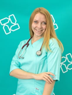 Врач Педиатр Романчук Анастасия Анатольевна на Doc.ua