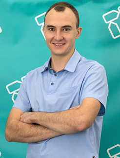 Врач Отоларинголог (ЛОР) Потиевский Дмитрий  Александрович на Doc.ua
