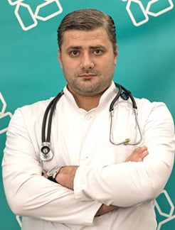 Лікар УЗД-фахівець Ярута Тарас Юрійович на Doc.ua