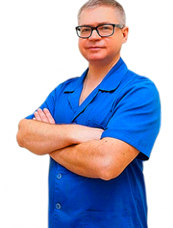 Врач Ортопед, Травматолог Прилепский  Дмитрий  Иванович на Doc.ua