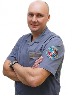 Врач Невролог Овсянников Алексей Анатольевич на Doc.ua