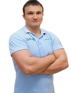 Врач Массажист Минайчев Юрий Николаевич на Doc.ua
