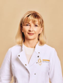 Врач Педиатр Ильина Галина Леонидовна на Doc.ua
