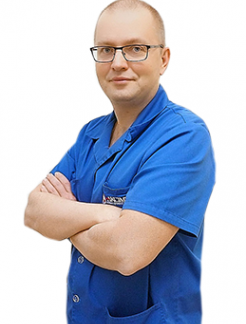 Врач Невролог Арефьев  Алексей  Александрович на Doc.ua
