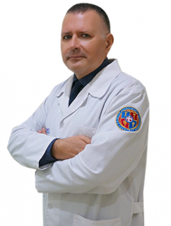Врач Инфекционист Митлошук Аркадий Петрович на Doc.ua