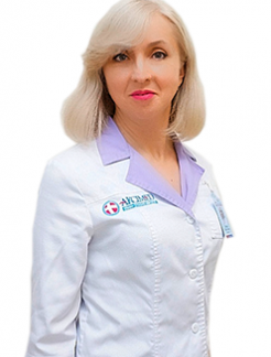 Лікар Офтальмолог Кошова Лариса Миколаївна на Doc.ua