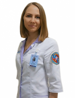 Врач Невролог Красноченко Татьяна  Дмитриевна на Doc.ua