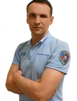 Врач Массажист Микитенко Сергей Владимирович на Doc.ua