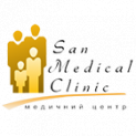 Сан Медікел клінік (San Medical Clinic)напл. Святошинська, 1
