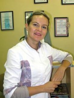 Лікар Стоматолог Трофанюк (Шевченко) Валерія Володимирівна на Doc.ua