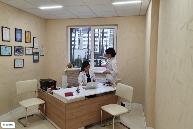 Клініка репродуктивної медицини доктора Айзятулової – АІС