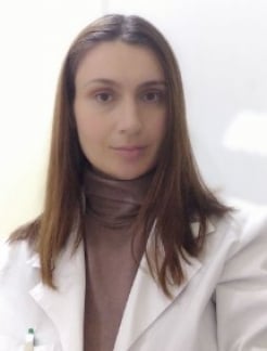 Врач Дерматолог Величко Светлана Соломонова на Doc.ua