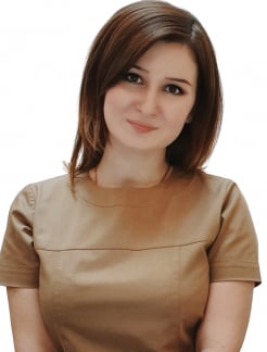 Лікар Акушер-гінеколог Кєбашвілі Саломе Вахтангівна на Doc.ua