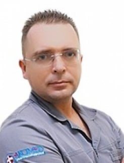 Врач Ортопед, Травматолог Николаенко Геннадий Степанович на Doc.ua