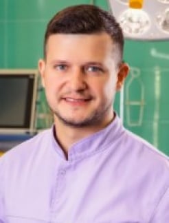 Лікар Пластичний хірург Кононихін Іван Вадимович на Doc.ua