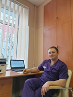 Врач Уролог Мелимука Олег Васильевич на Doc.ua