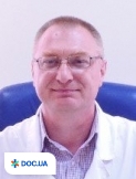 Врач Ортопед-травматолог Гордий Андрей Степанович на Doc.ua