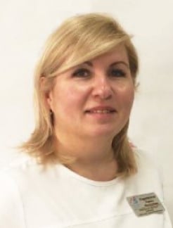 Врач Акушер-гинеколог Городничая Лариса Николаевна на Doc.ua