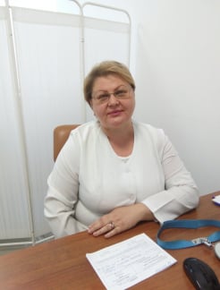 Врач Отоларинголог (ЛОР) Пидяш  Наталья Александровна на Doc.ua