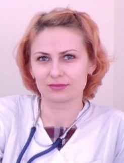 Врач Терапевт Панченко Анастасия Васильевна на Doc.ua