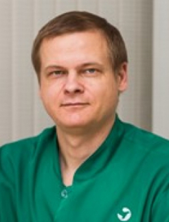 Врач Невролог, Рефлексотерапевт Щербацкий Павел Аркадиевич на Doc.ua