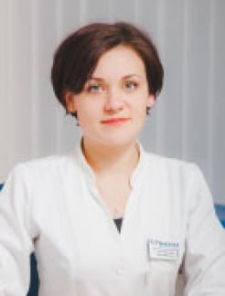 Лікар Офтальмолог Миргородська Ольга Анатоліївна на Doc.ua