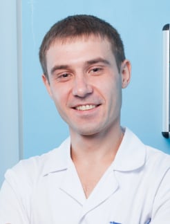 Лікар Стоматолог Коверник Ігор Васильович на Doc.ua