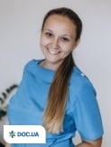 Лікар Стоматолог Жданова Катерина Сергіївна на Doc.ua