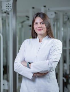 Врач Физиотерапевт, Кинезитерапевт Ращук Мария на Doc.ua