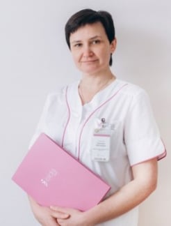 Врач Репродуктолог Турбанист Светлана Викторовна на Doc.ua