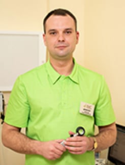 Врач Дерматовенеролог Агафонов Никита Владимирович на Doc.ua